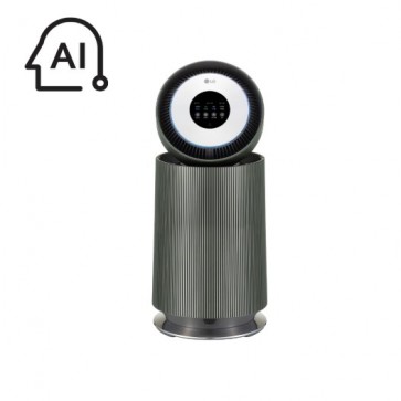 LG 퓨리케어 AI 오브제컬렉션 360˚ 공기청정기 (G 필터)