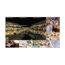 LG 비디오월 0.88mm