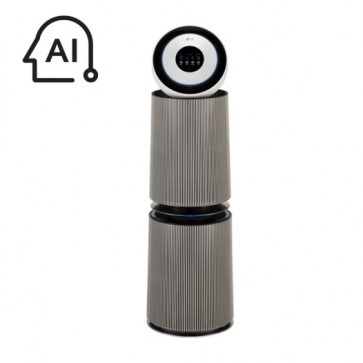LG 퓨리케어 AI 오브제컬렉션 360˚ 공기청정기 (M 필터)